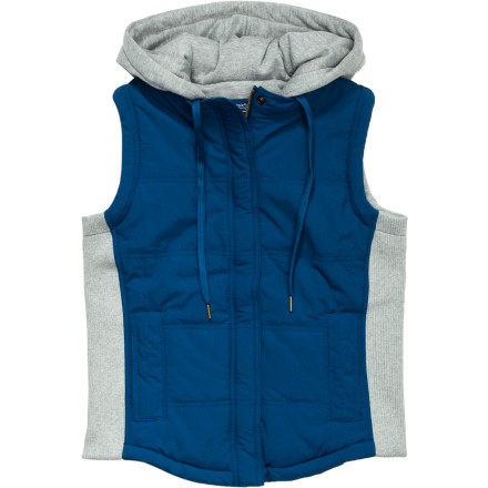 Gramicci Bellevue Hooded Vest