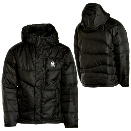Ground Morain Down Jacket - Men's - 2007