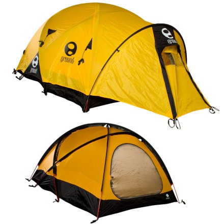 Ground High Camp Tent 3-Person 4 Season - 2009