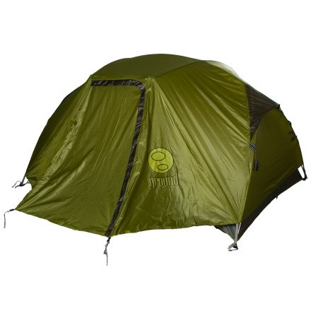 Ground Ajanta Tent  2-Person 3-Season - 2009