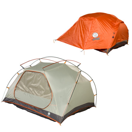 Ground Batu EXT Tent 3-Person 3-Season  - 2009