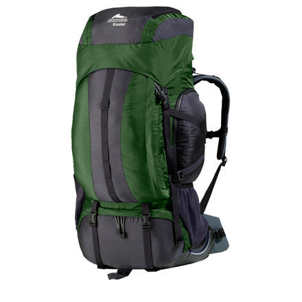 Gregory Keeler Backpack - 4800cu in - 2005