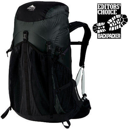 Gregory G Pack - 2500-2950cu in - 2007