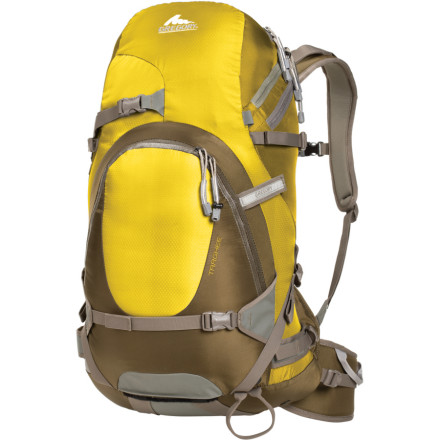 Gregory Targhee Backpack - 1900-2200cu in - 2007