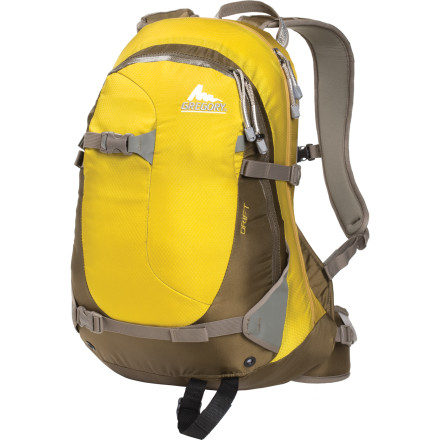 Gregory Drift Backpack - 1300cu in - 2007