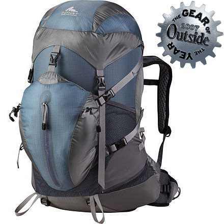Gregory Jade 50 Women's Backpack - 3350 cu in - 2007