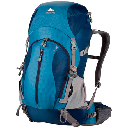Gregory Z 35 Backpack - 2074-2320cu in - 2008