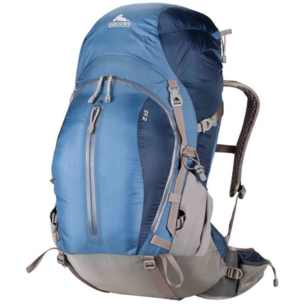 Gregory Z65 Backpack - 3600-4332cu in - 2009