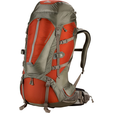 Gregory Triconi 60 Backpack - 3356-3905cu in - 2010