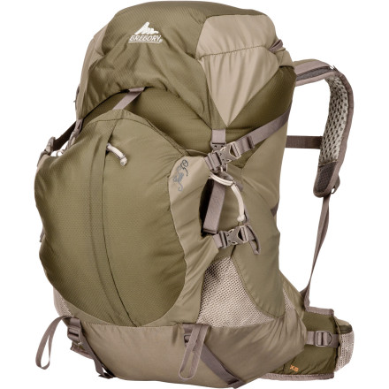 Gregory Jade 50 Backpack - Women's - 2807-3417cu in
