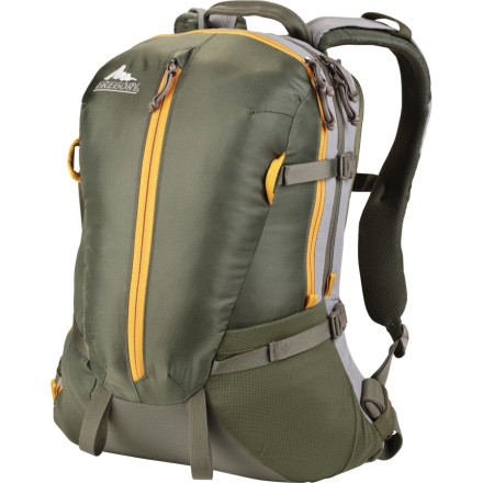 Gregory Muir 24 Daypack - 1464cu in - 2010