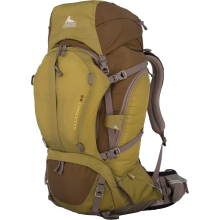 Gregory Baltoro 65 Backpack - 3844-4150cu in