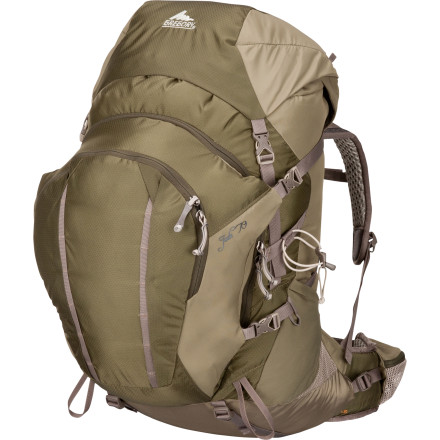 Gregory Jade 70 Backpack - Women's - 3906-4638cu in