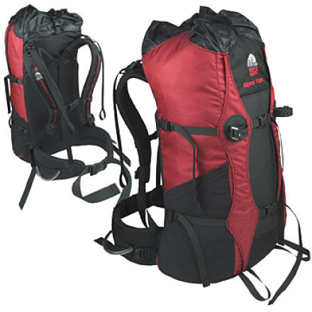 Granite Gear Alpine Vapor Backpack - 3600cu in - 2005