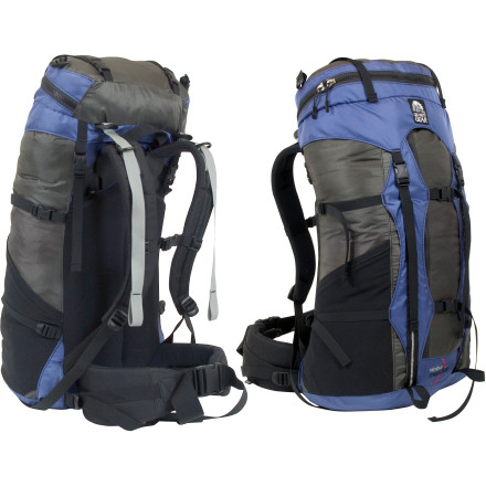 Granite Gear Nimbus Meridian Backpack - 3400-3800cu in - 2006