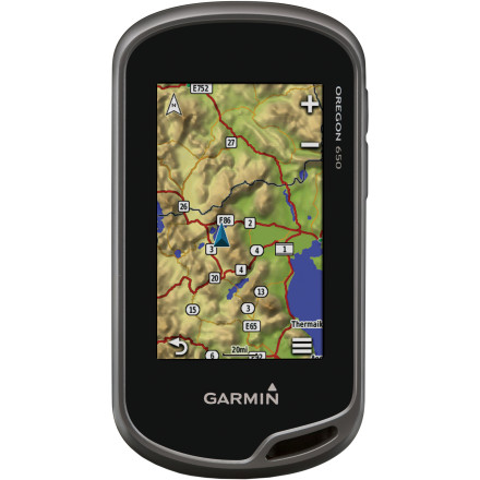Garmin Oregon 650
