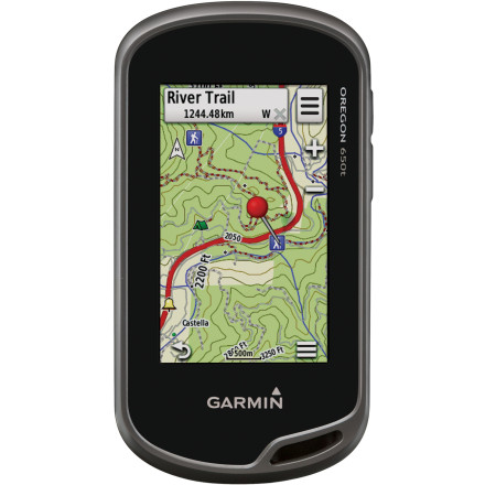 Garmin Oregon 650