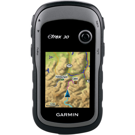 Garmin eTrex 30
