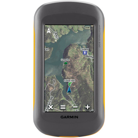 Garmin Montana 600