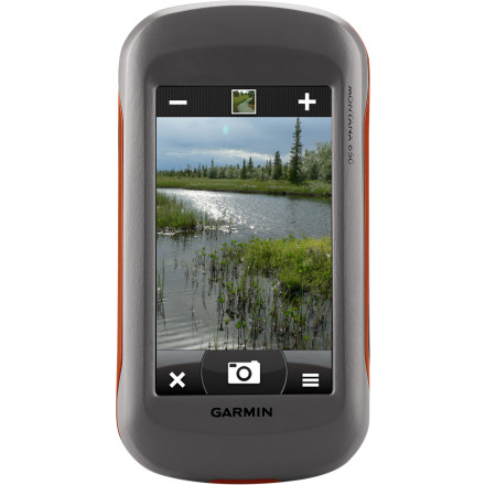 Garmin Montana 650