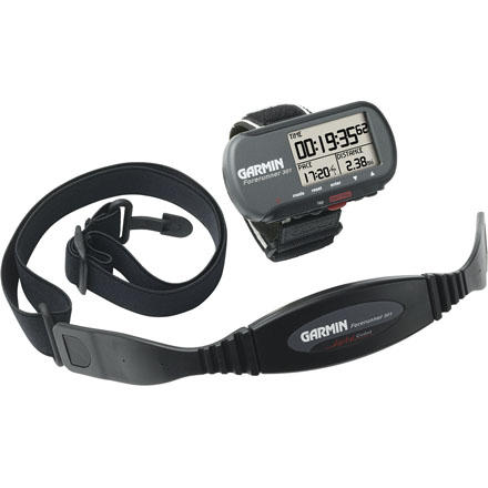 Garmin Forerunner 301 - 2007
