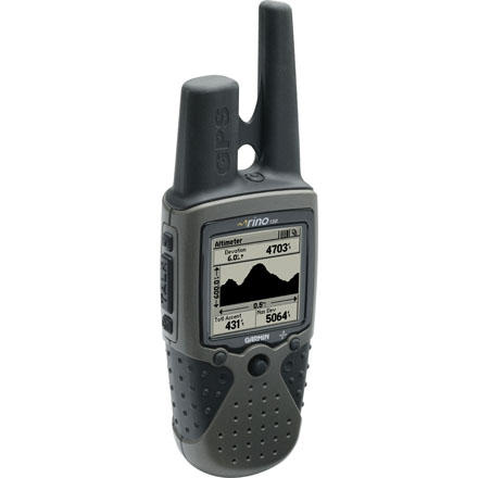 Garmin Rino 130 - 2007
