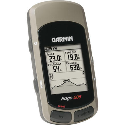 Garmin Edge 205 GPS Unit - 2008