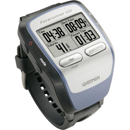 Garmin Forerunner 205 GPS - 2007