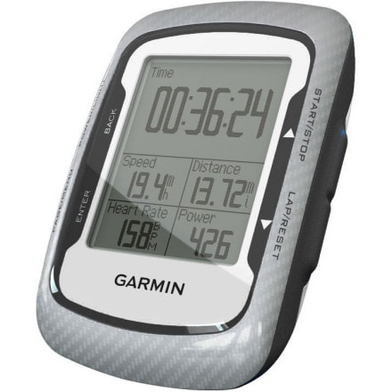 Garmin Edge 500