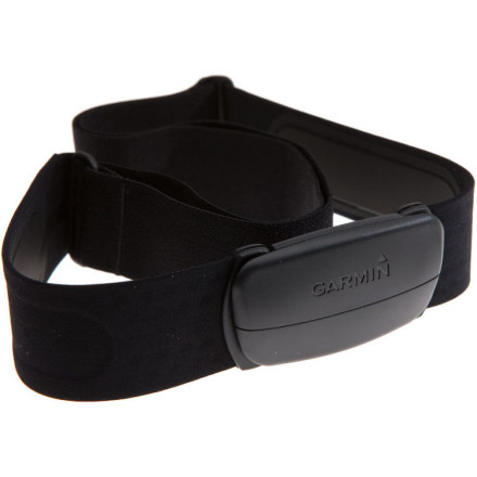 Garmin Premium Soft Strap Heart Rate Monitor