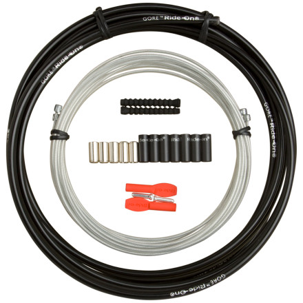 Gore RideOn Sealed Low Friction Derailleur Cable Kit