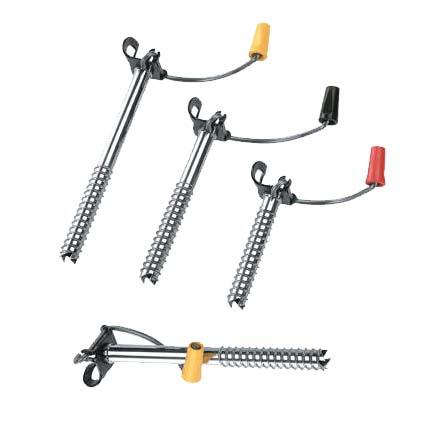 Grivel 360  Ice Screws