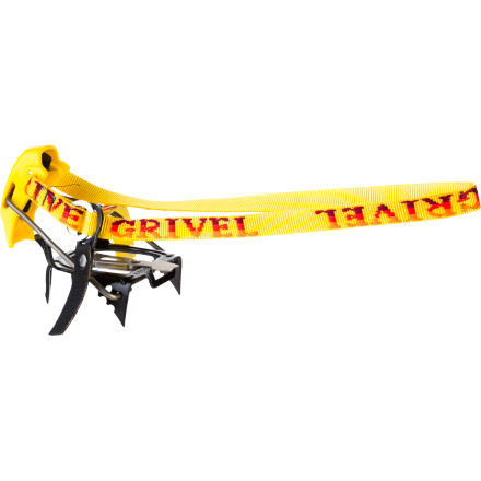 Grivel Air Tech Crampon Spare Parts - Back