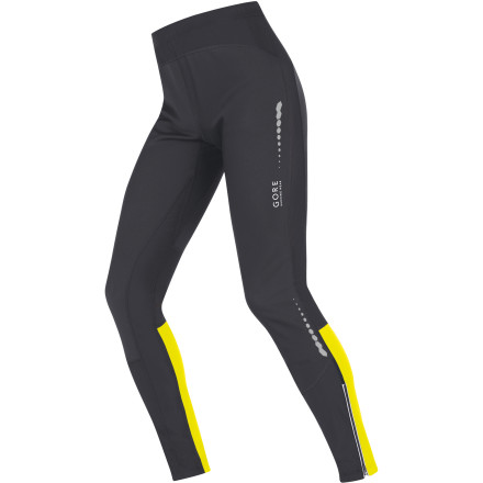 Gore Mythos Windstopper Soft Shell Tight