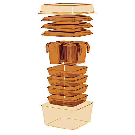 GSI Outdoors X2 Modular Table Set - 2006