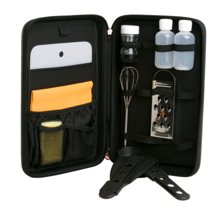 GSI Outdoors Deluxe Kitchen CG Set - 11 pc - 2007