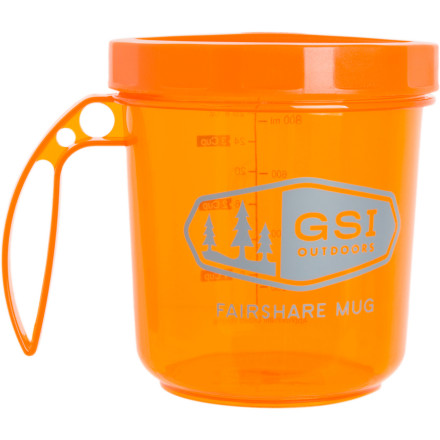GSI Outdoors Lexan Fairshare Mug  - 2008