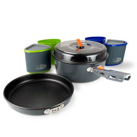 GSI Outdoors Bugaboo Backpacker Cookset - 2009