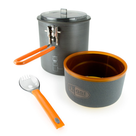 GSI Outdoors Pinnacle Soloist Cookset - 2009