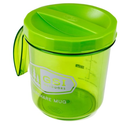 GSI Fairshare Mug