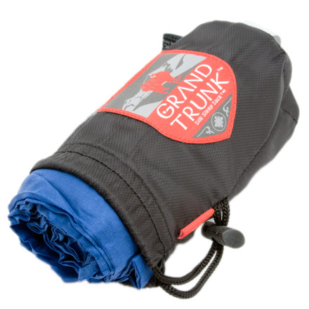 Grand Trunk Silk Sleep Sack - Single - 2009