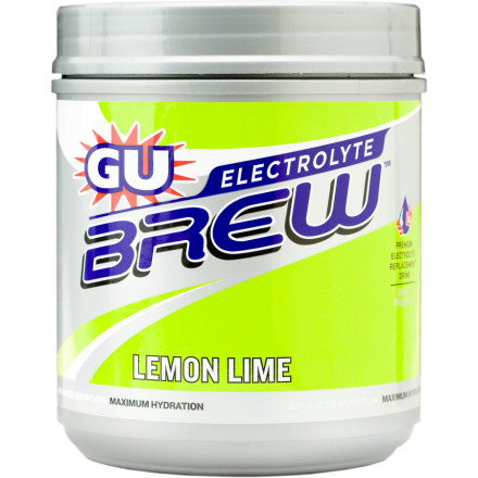 GU Electrolyte Brew Drink
