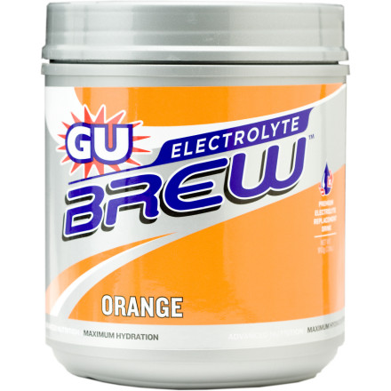 GU Electrolyte Brew Drink