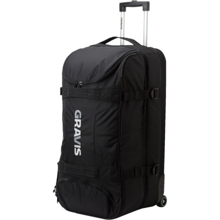 Gravis Trekker Rolling Bag - 90L