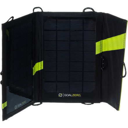 Goal Zero Nomad 7 Solar Panel | Backcountry.