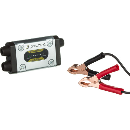 Goal Zero Guardian 12v Charge Controller