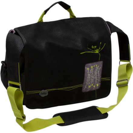 Haiku Ultimate Messenger Bag - 2008