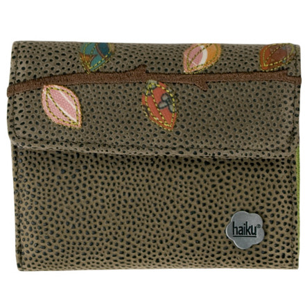 Haiku Small Trifold Wallet - 2009