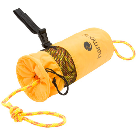 Harmony 70-foot Free Throw Bag - 2007