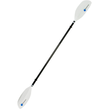 Harmony Sea Passage Paddle 1 Piece Aluminum - 2010